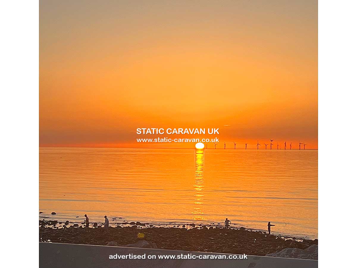 FSA 31, Golden Sands, Kinmel Bay, Rhyl, Denbighshire, North Wales