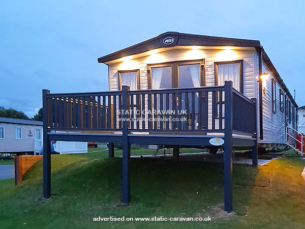 Caravan holiday rental Gwent 40 at Brynowen, Borth, Nr Aberystwyth, Ceredigion, West Wales