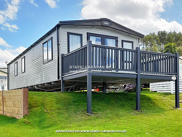Caravan holiday rental Gwent 40 at Brynowen, Borth, Nr Aberystwyth, Ceredigion, West Wales