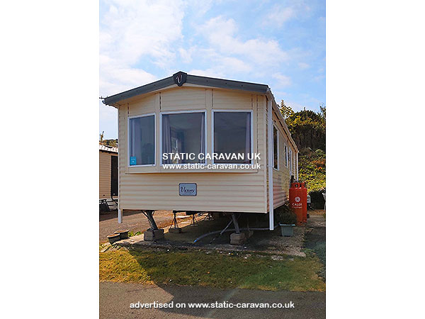 Caravan holiday rental 71 Swanage Bay View at Swanage Bay View, Swanage, Dorset