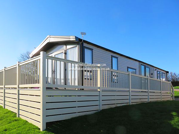 Caravan holiday rental 12 The Maples at Meadow Lakes, St Austell, Cornwall