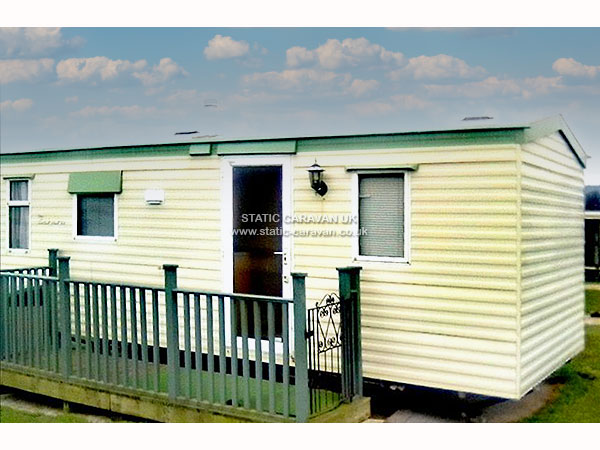 Caravan holiday rental No.10 at The Gap, East Runton, Cromer, Norfolk