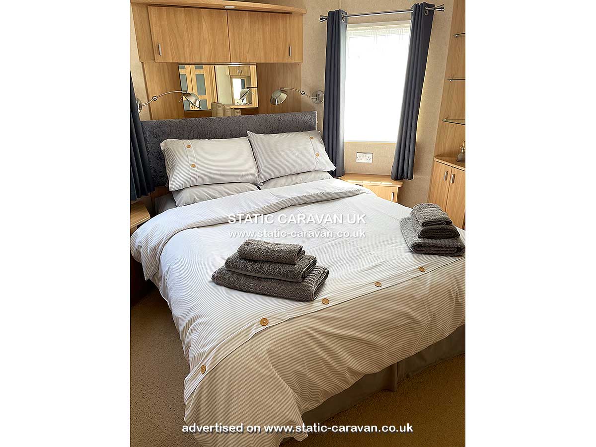 75 Oak Village, Grange Leisure Park, Mablethorpe, Lincolnshire