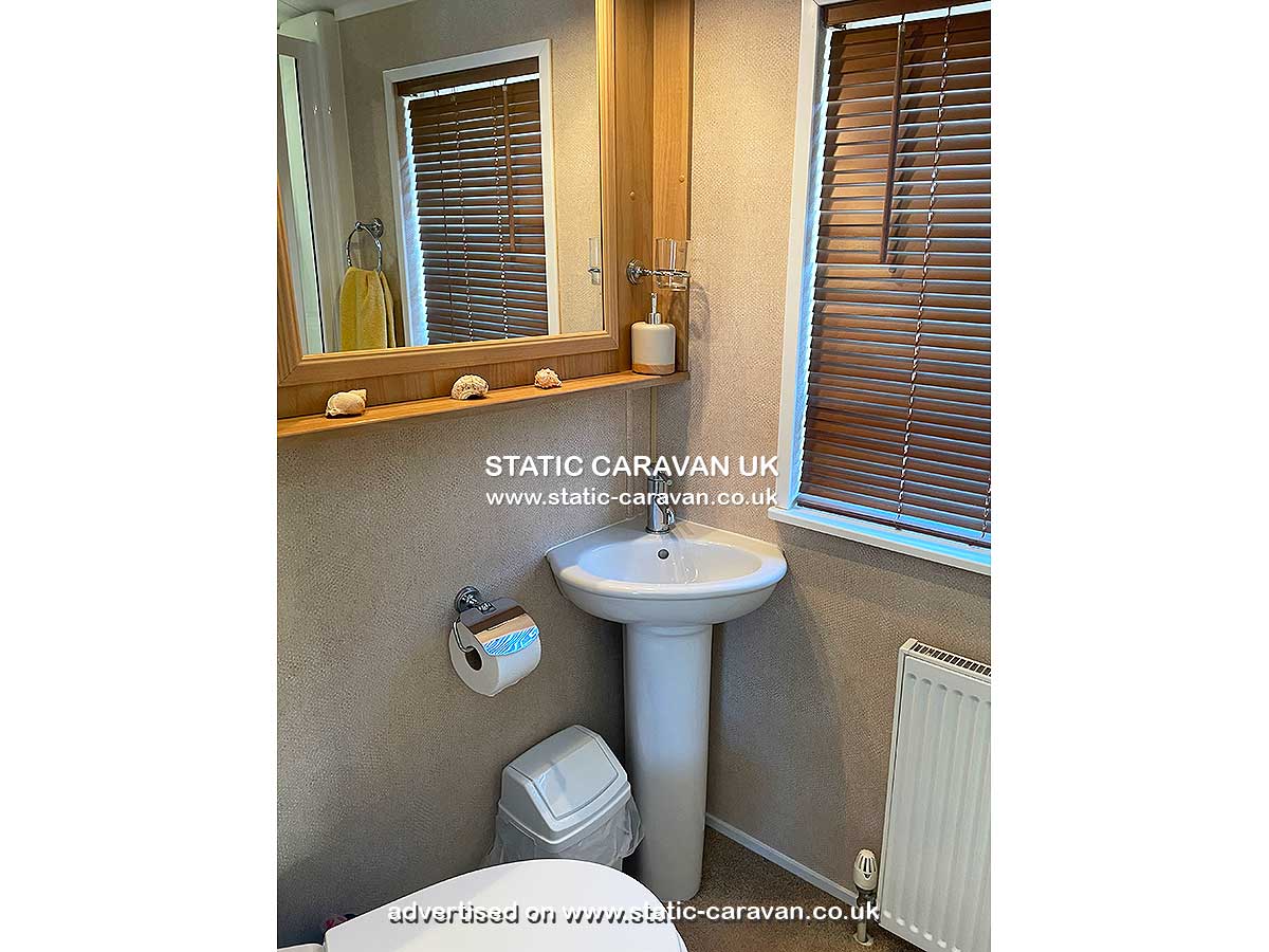 75 Oak Village, Grange Leisure Park, Mablethorpe, Lincolnshire