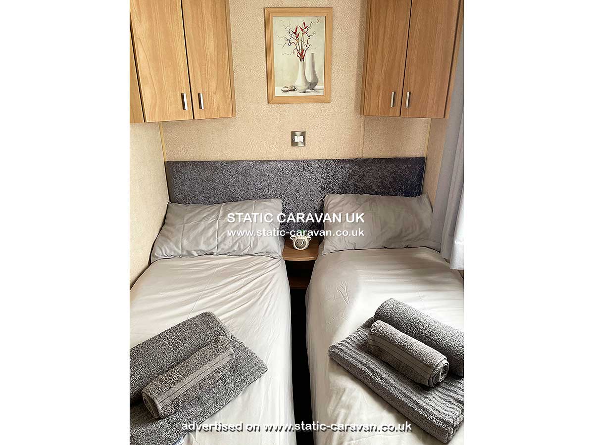 75 Oak Village, Grange Leisure Park, Mablethorpe, Lincolnshire