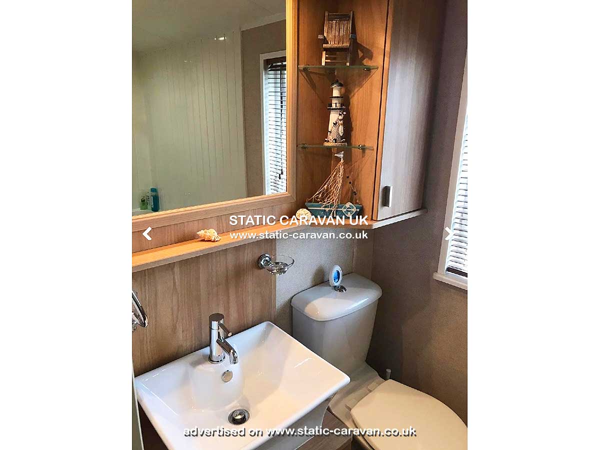 75 Oak Village, Grange Leisure Park, Mablethorpe, Lincolnshire