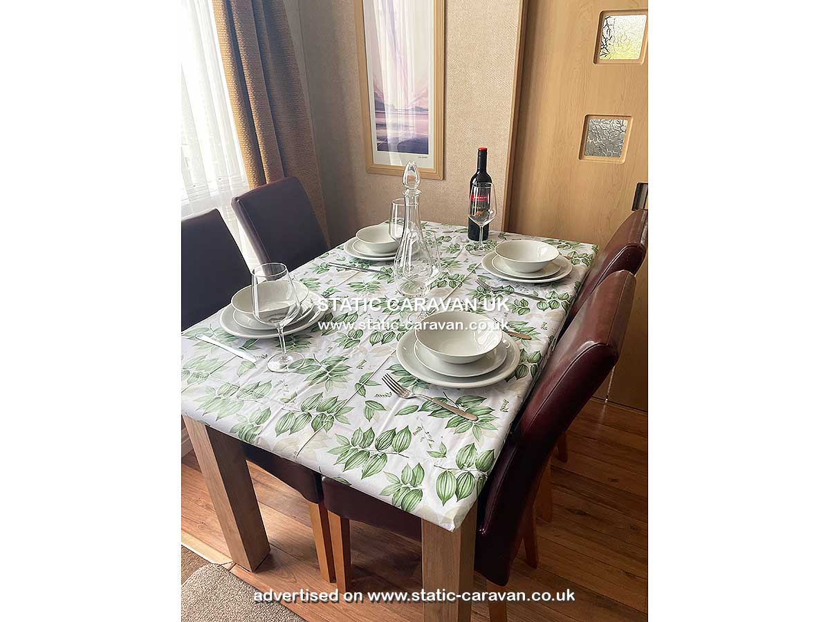 75 Oak Village, Grange Leisure Park, Mablethorpe, Lincolnshire