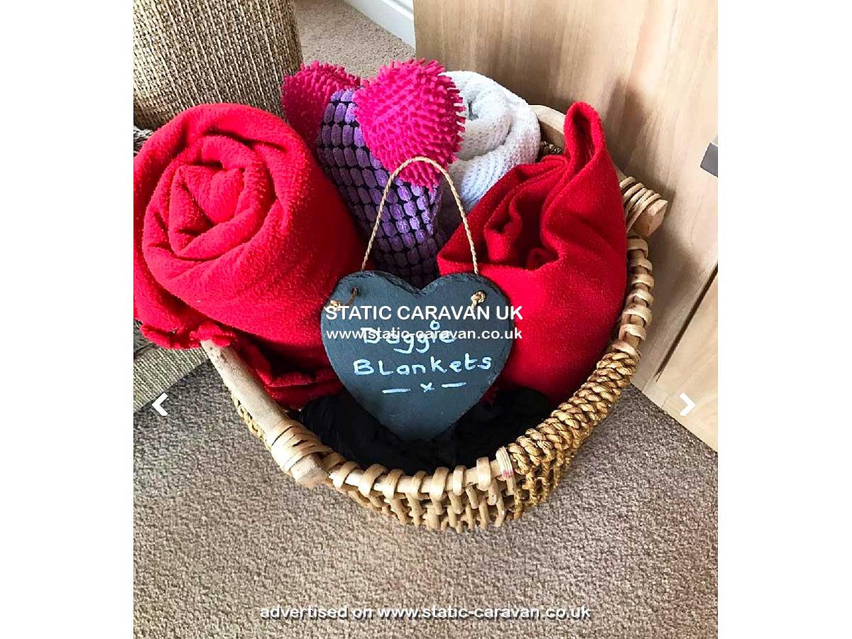 75 Oak Village, Grange Leisure Park, Mablethorpe, Lincolnshire