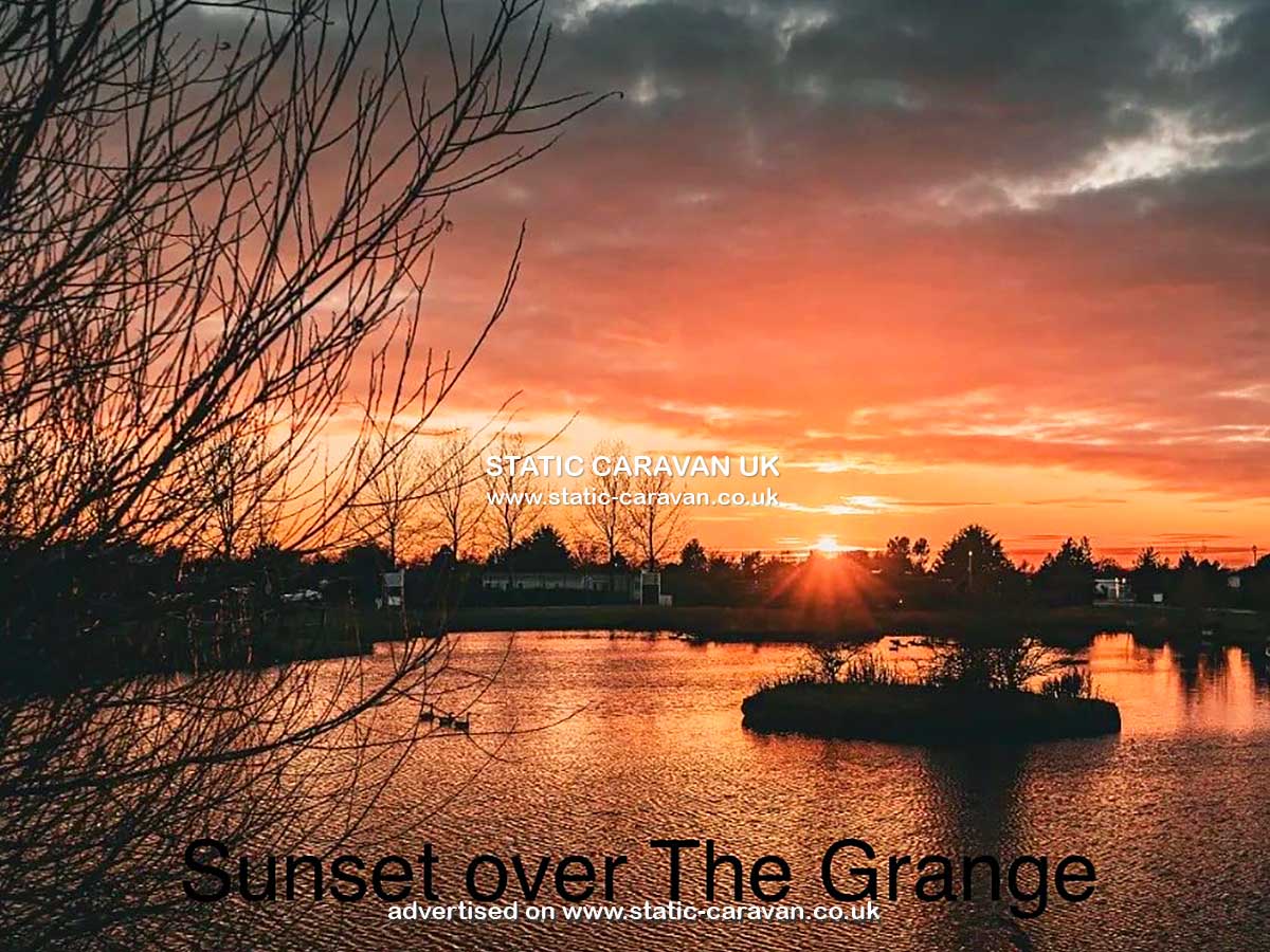 75 Oak Village, Grange Leisure Park, Mablethorpe, Lincolnshire