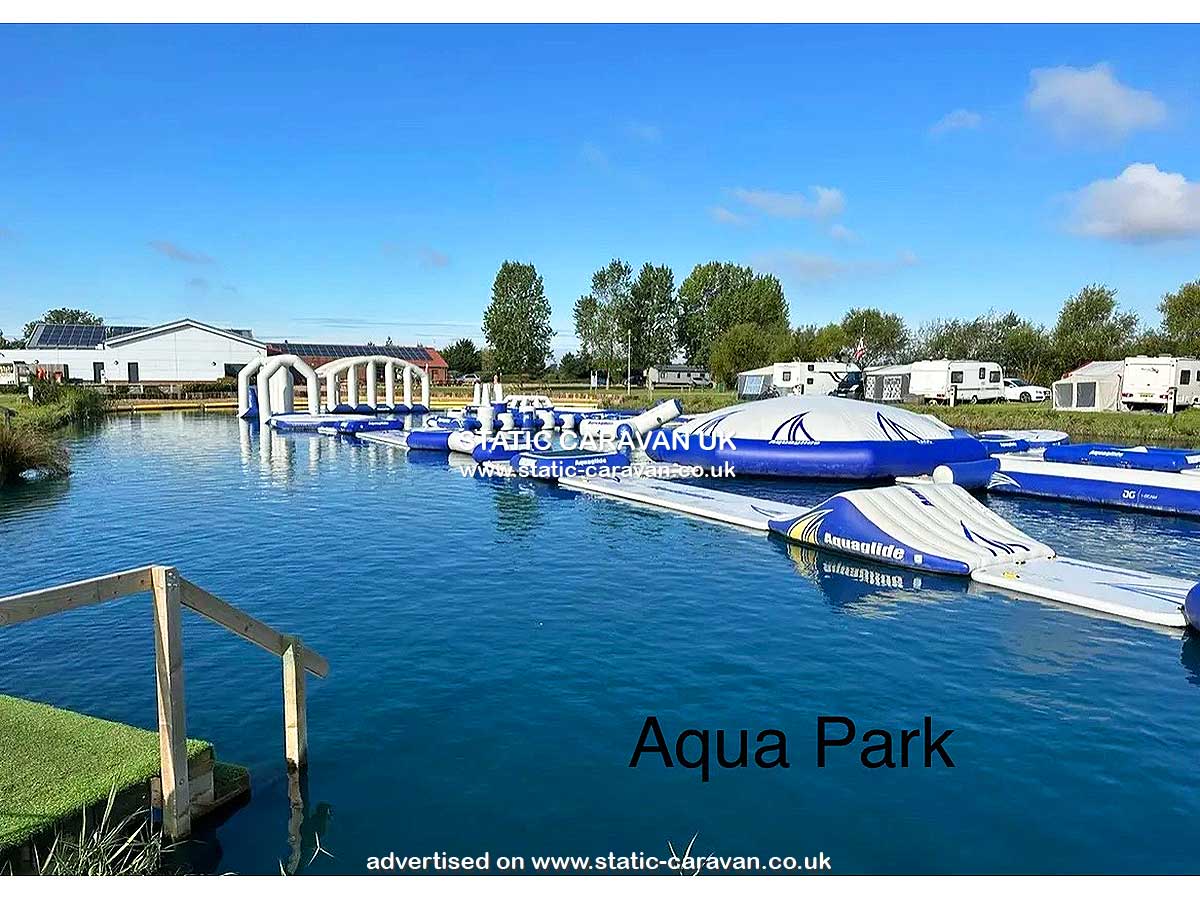 75 Oak Village, Grange Leisure Park, Mablethorpe, Lincolnshire