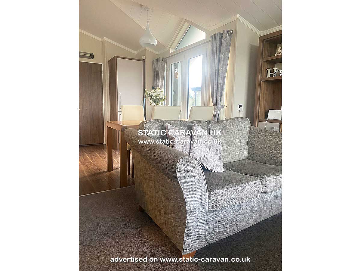 Glaslyn 48, Greenacres, Porthmadog, Gwynedd, North Wales