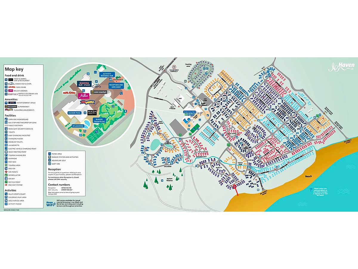 Glaslyn 48, Greenacres, Porthmadog, Gwynedd, North Wales