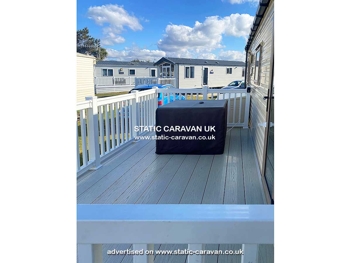 37 Iris, Greenacres, Porthmadog, Gwynedd, North Wales