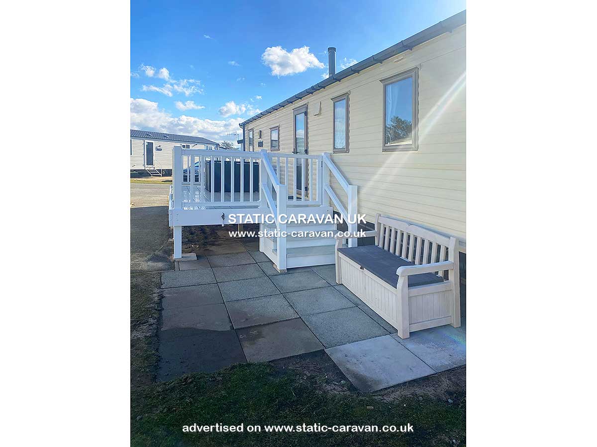 37 Iris, Greenacres, Porthmadog, Gwynedd, North Wales