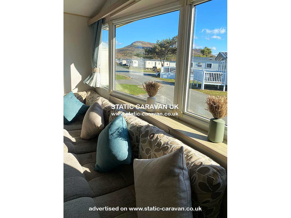 37 Iris, Greenacres, Porthmadog, Gwynedd, North Wales