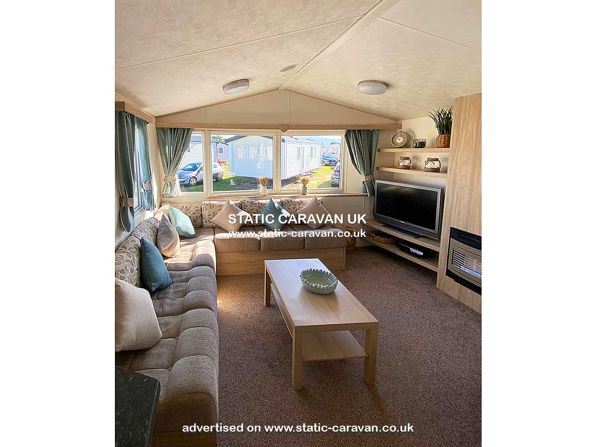 37 Iris, Greenacres, Porthmadog, Gwynedd, North Wales