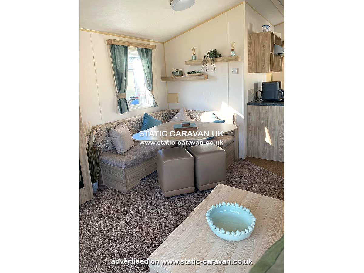 37 Iris, Greenacres, Porthmadog, Gwynedd, North Wales