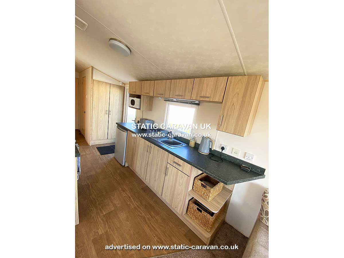 37 Iris, Greenacres, Porthmadog, Gwynedd, North Wales