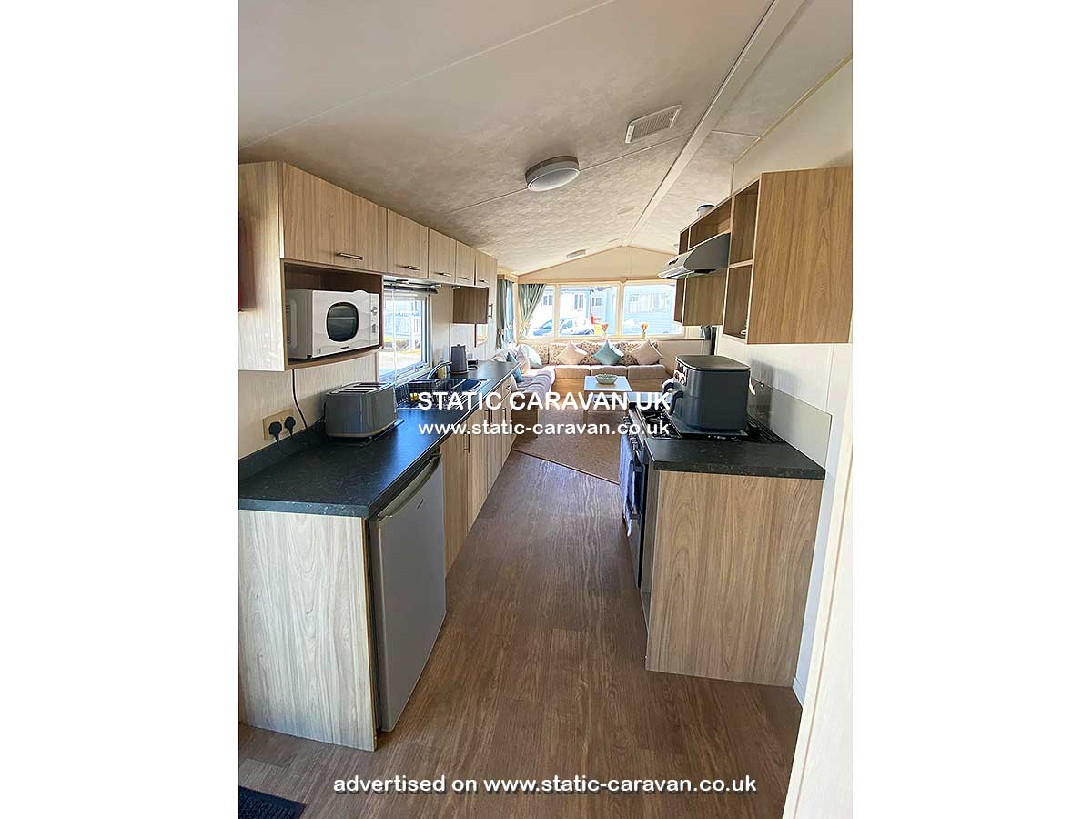 37 Iris, Greenacres, Porthmadog, Gwynedd, North Wales