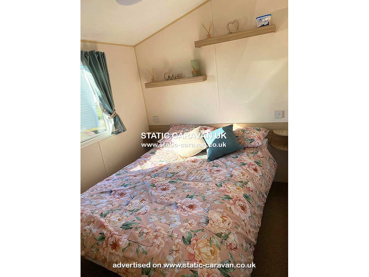 37 Iris, Greenacres, Porthmadog, Gwynedd, North Wales