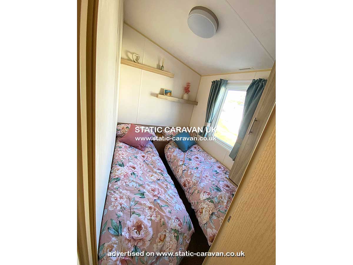 37 Iris, Greenacres, Porthmadog, Gwynedd, North Wales