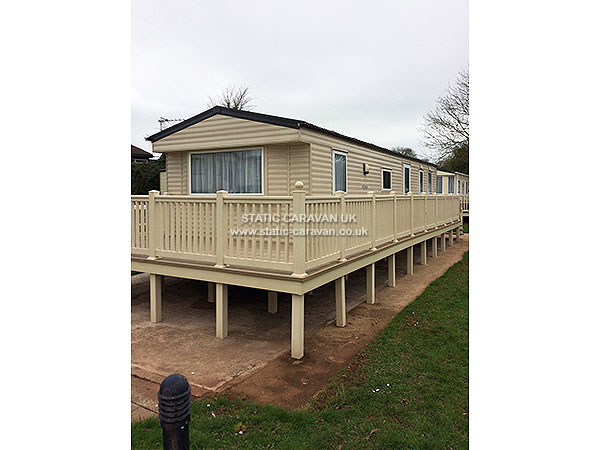 Caravan holiday rental H31 at Hoburne Devon Bay, Paignton, Devon