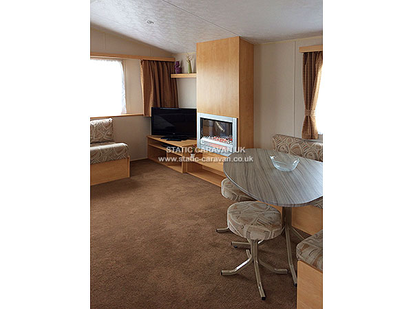 Caravan holiday rental H31 at Hoburne Devon Bay, Paignton, Devon