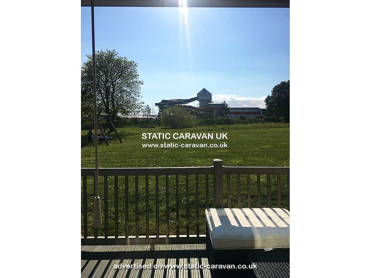 Parklands 15, Hafan-Y-Mor, Pwllheli, Gwynedd, North Wales