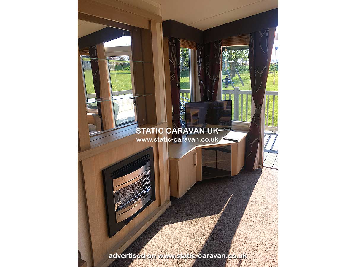 Parklands 15, Hafan-Y-Mor, Pwllheli, Gwynedd, North Wales