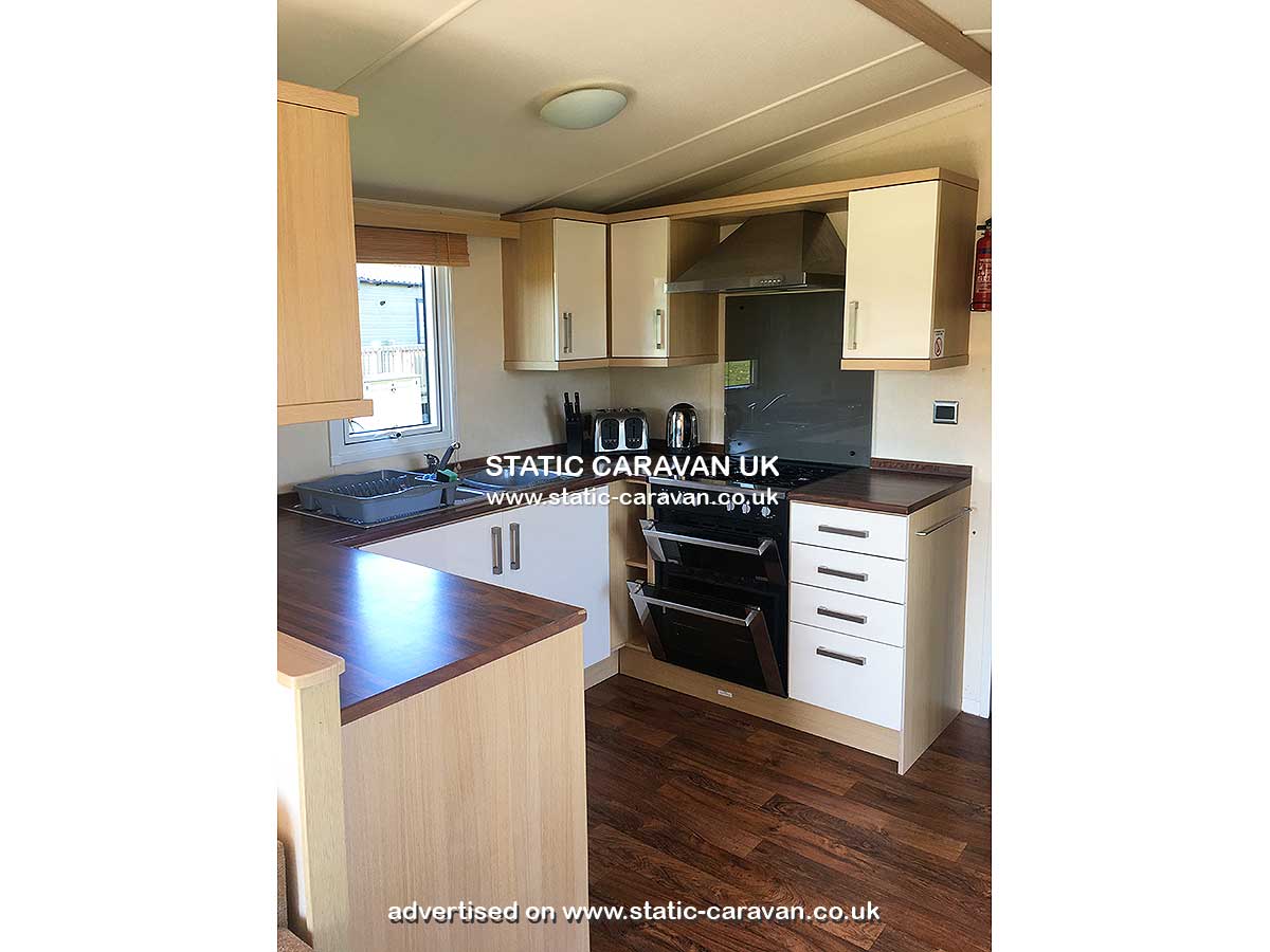 Parklands 15, Hafan-Y-Mor, Pwllheli, Gwynedd, North Wales