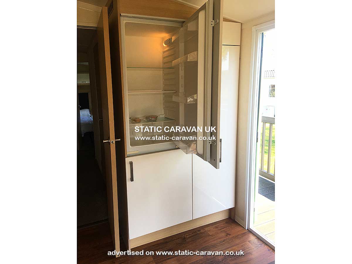 Parklands 15, Hafan-Y-Mor, Pwllheli, Gwynedd, North Wales