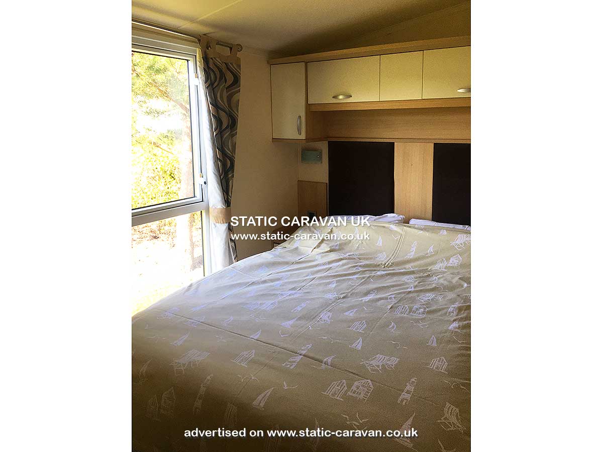 Parklands 15, Hafan-Y-Mor, Pwllheli, Gwynedd, North Wales