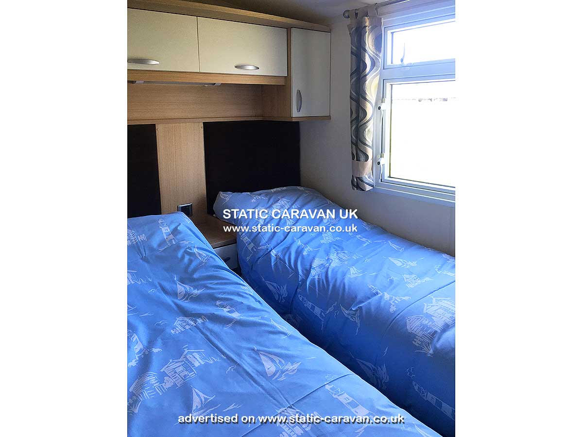 Parklands 15, Hafan-Y-Mor, Pwllheli, Gwynedd, North Wales