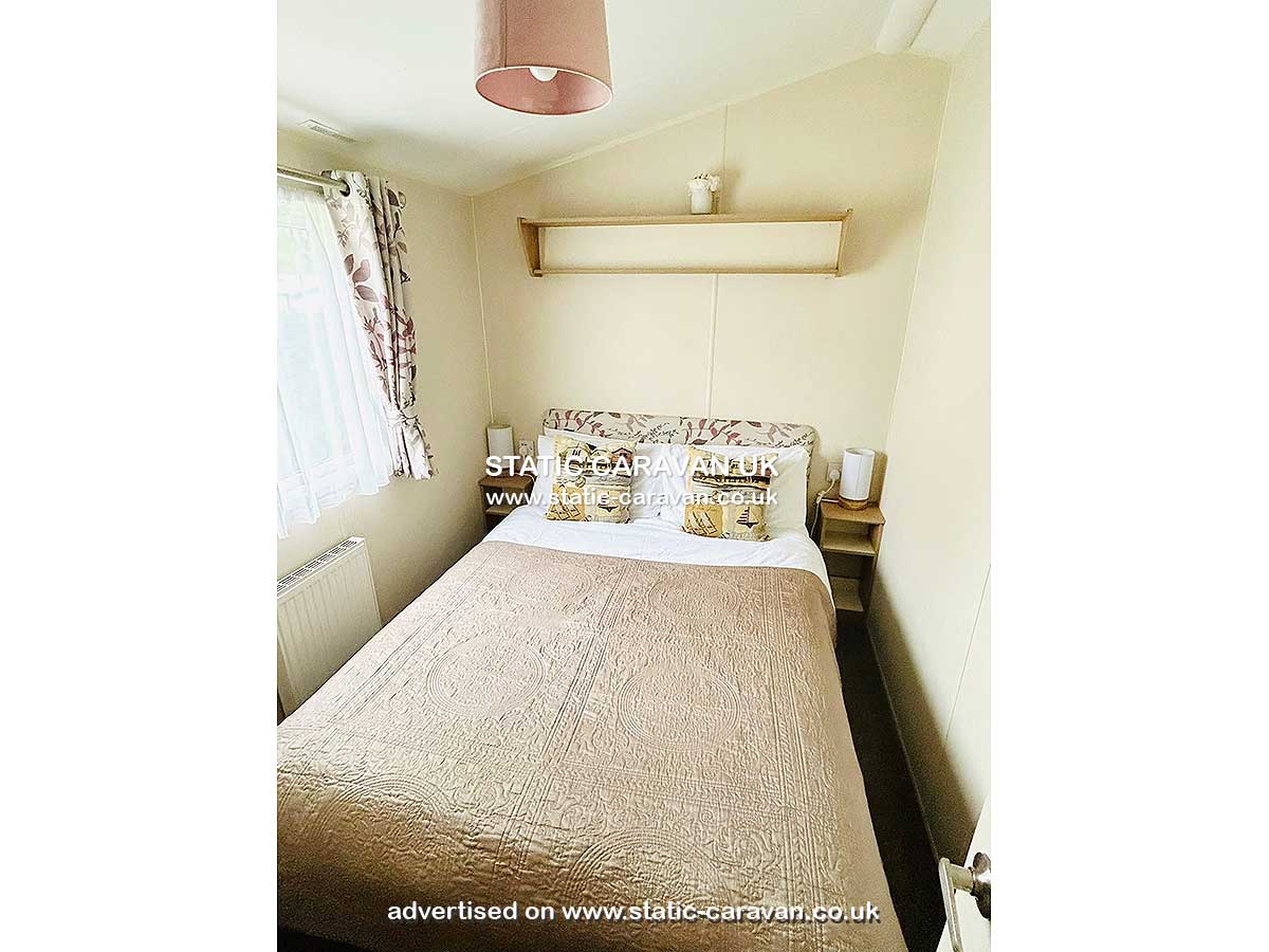 Caravan for hire 88 Cader Idris View at Hafan-Y-Mor, Pwllheli, Gwynedd, North Wales