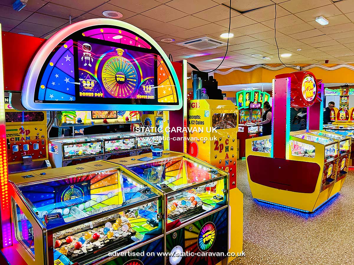 88 Cader Idris View, Hafan-Y-Mor, Pwllheli, Gwynedd, North Wales