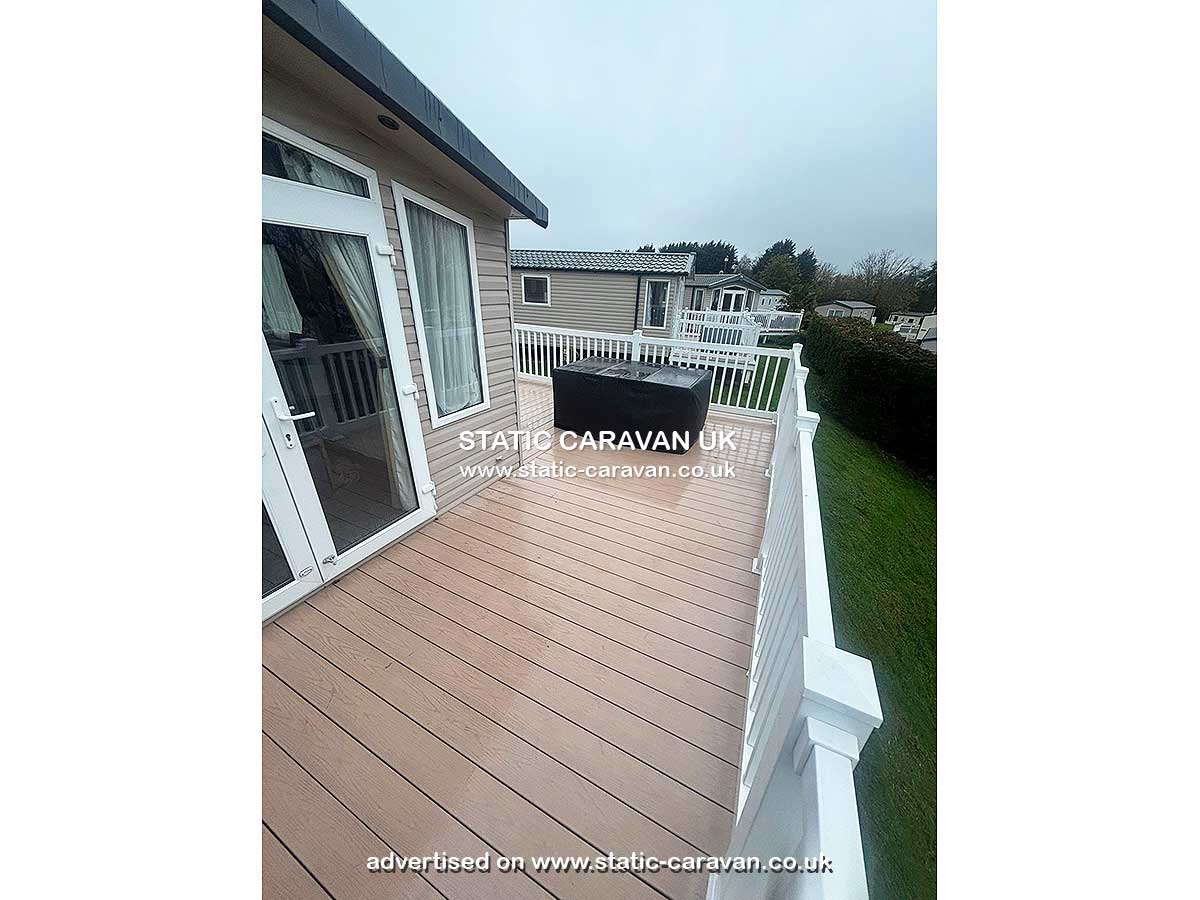 Caravan holiday rental Mountain View 51 at Hafan-Y-Mor, Pwllheli, Gwynedd, North Wales