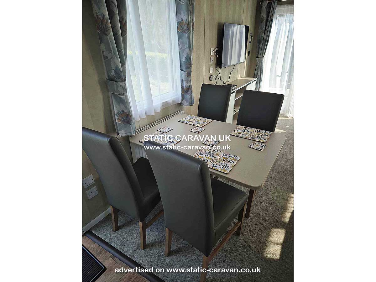 40 Harlech View, Hafan-Y-Mor, Pwllheli, Gwynedd, North Wales