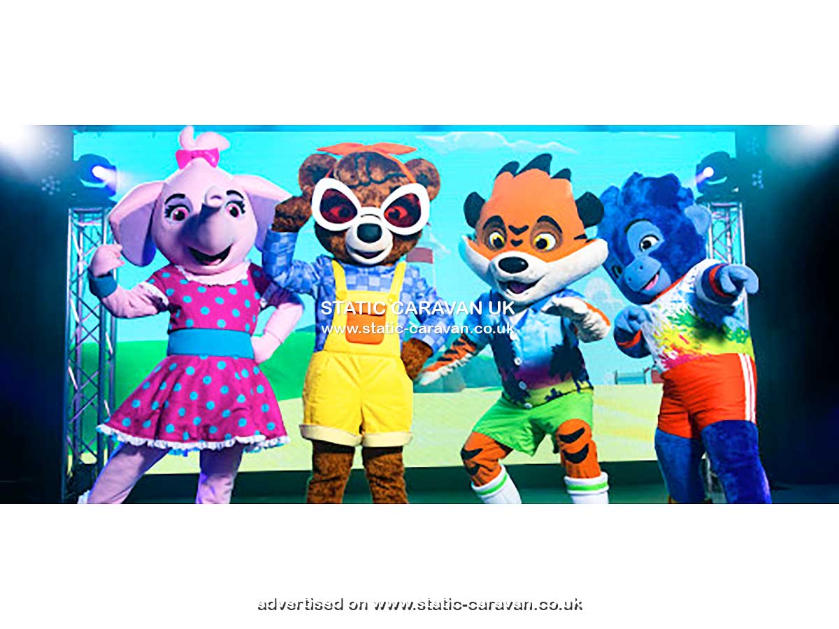 40 Harlech View, Hafan-Y-Mor, Pwllheli, Gwynedd, North Wales