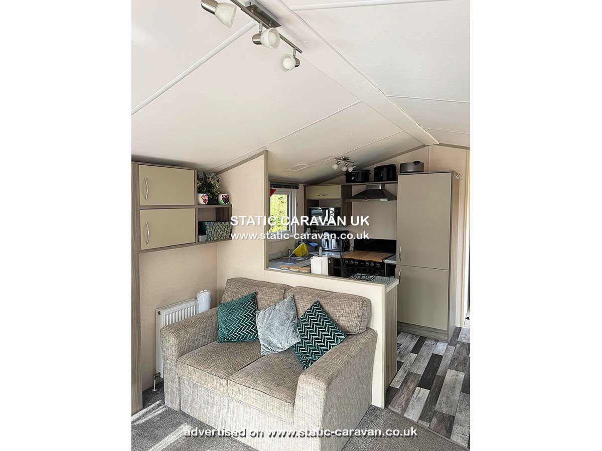 11 Tryfan, Hafan-Y-Mor, Pwllheli, Gwynedd, North Wales