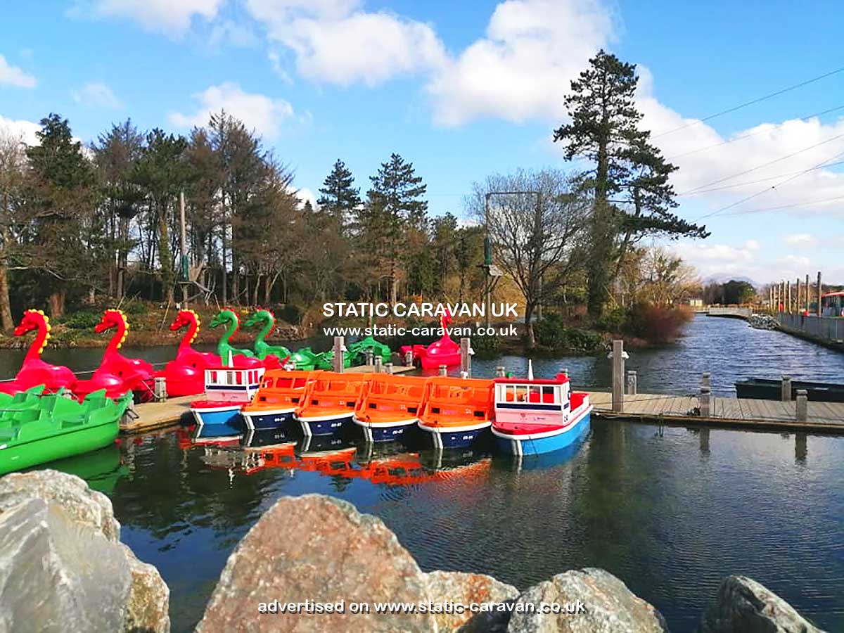 11 Tryfan, Hafan-Y-Mor, Pwllheli, Gwynedd, North Wales