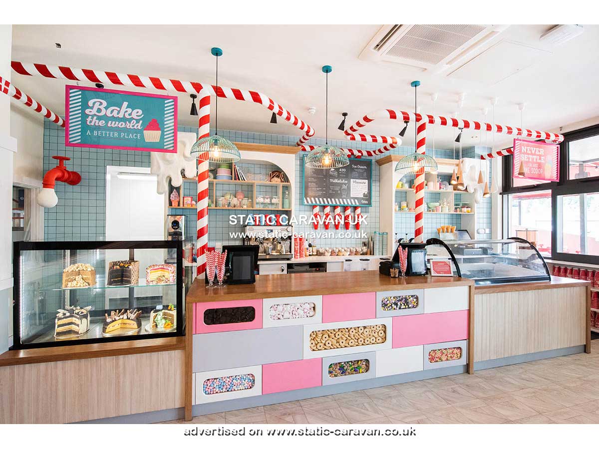 76 The Stables, Hafan-Y-Mor, Pwllheli, Gwynedd, North Wales