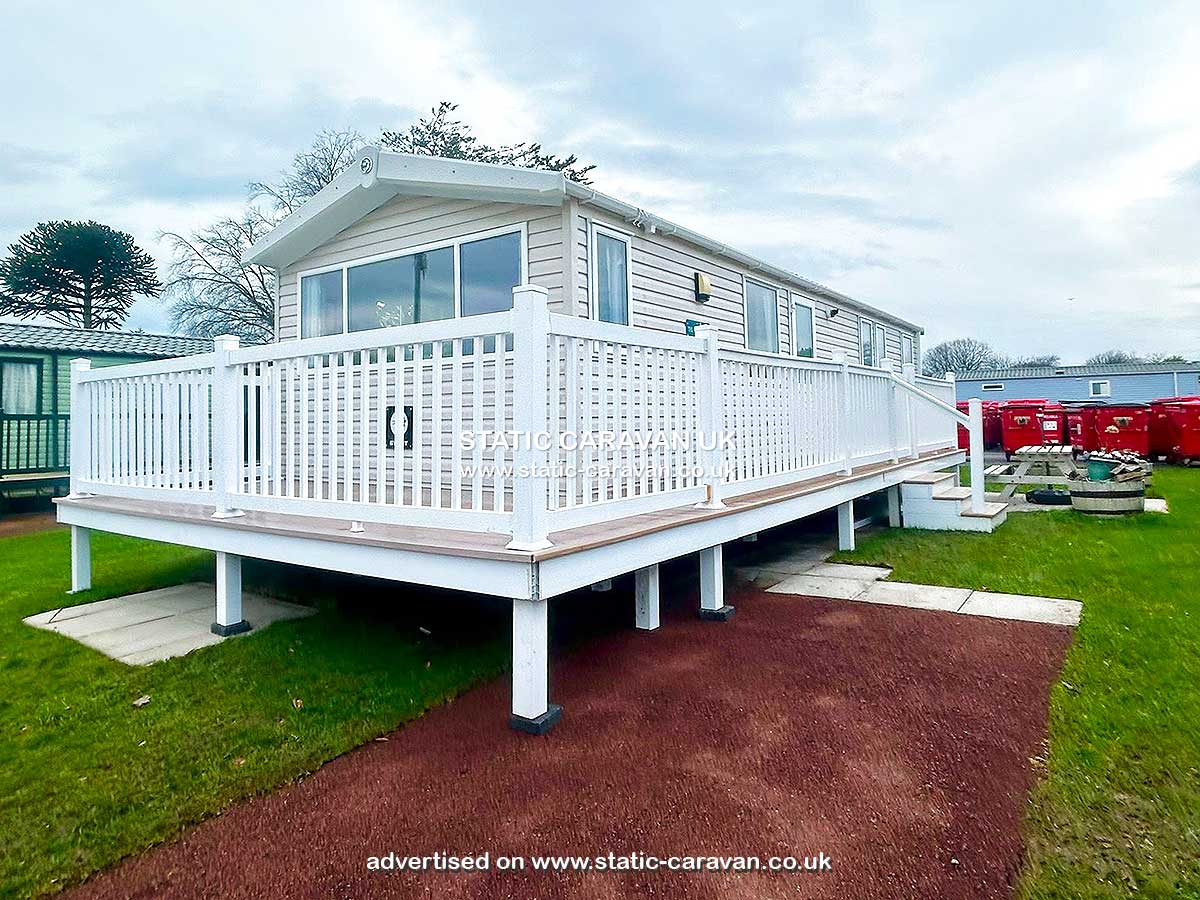 Caravan for hire 62 Snowdonia View at Hafan-Y-Mor, Pwllheli, Gwynedd, North Wales