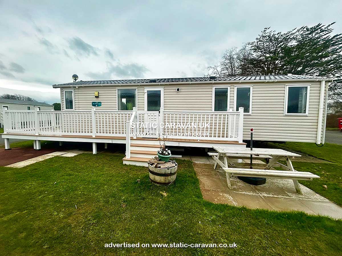 Caravan for hire 62 Snowdonia View at Hafan-Y-Mor, Pwllheli, Gwynedd, North Wales