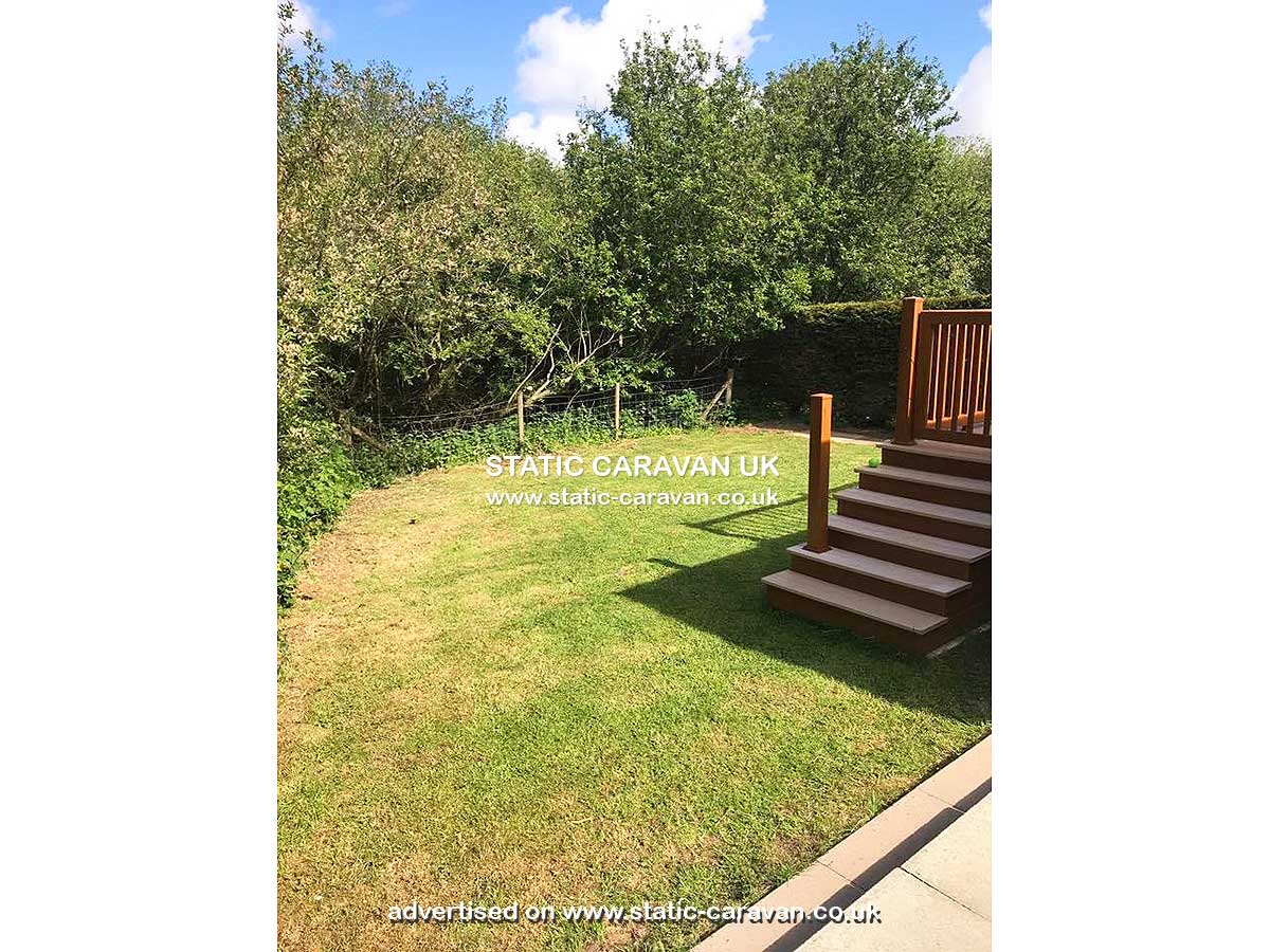 Caravan for hire 148 Mountain View  at Hafan-Y-Mor, Pwllheli, Gwynedd, North Wales