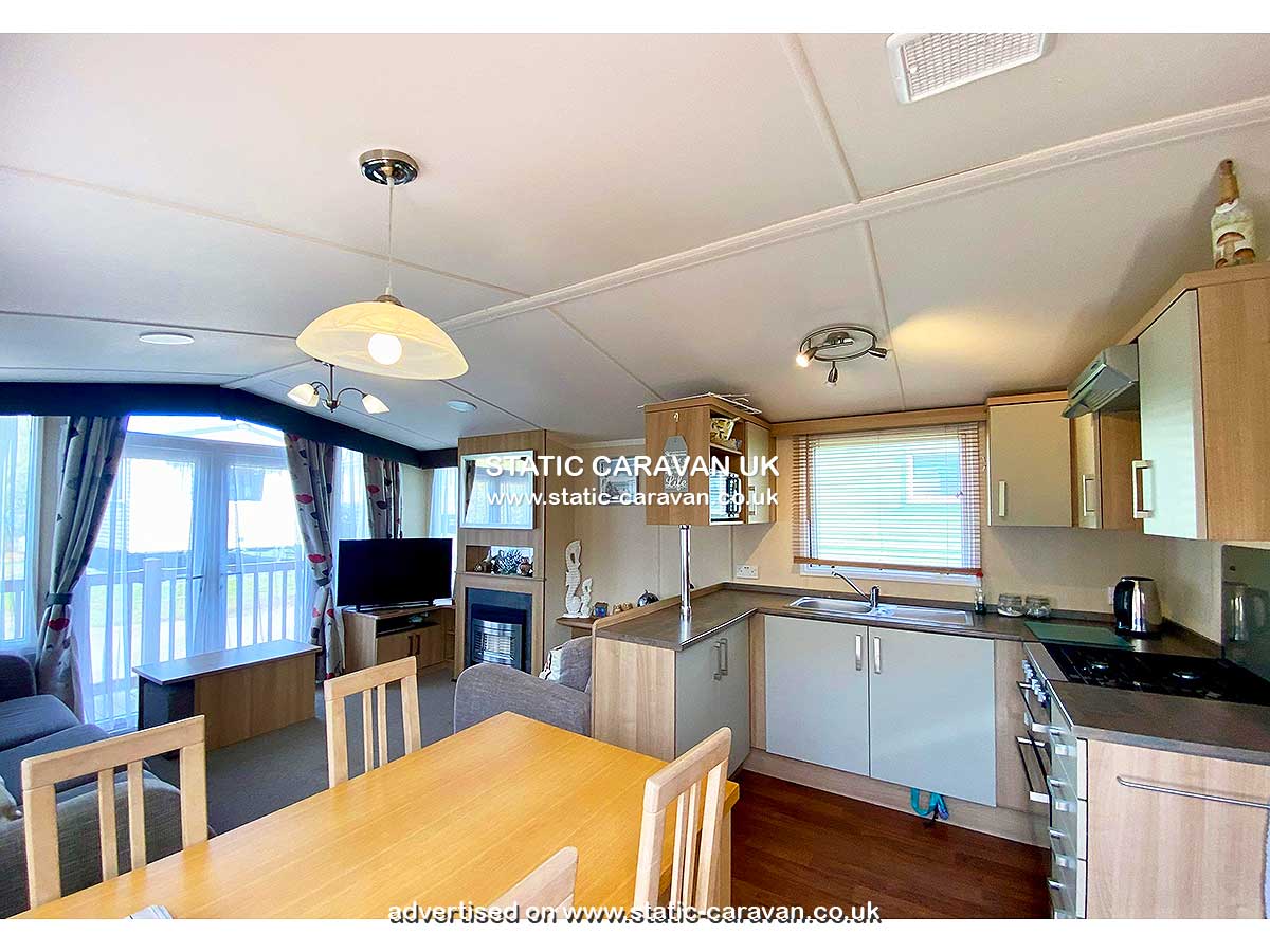 148 Mountain View , Hafan-Y-Mor, Pwllheli, Gwynedd, North Wales