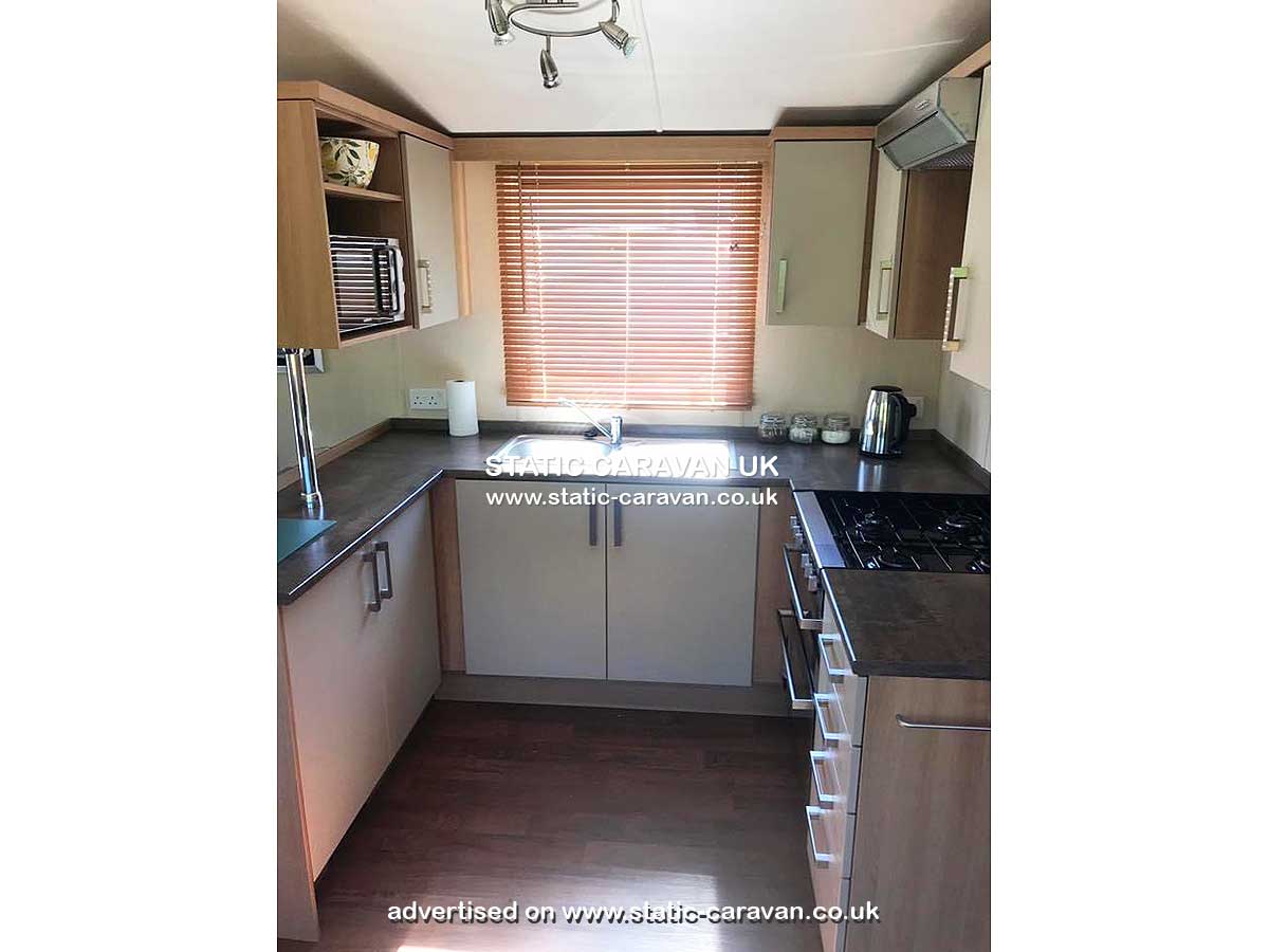 148 Mountain View , Hafan-Y-Mor, Pwllheli, Gwynedd, North Wales