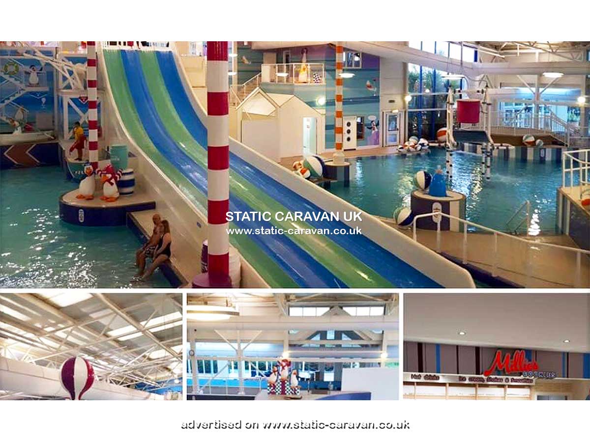 148 Mountain View , Hafan-Y-Mor, Pwllheli, Gwynedd, North Wales