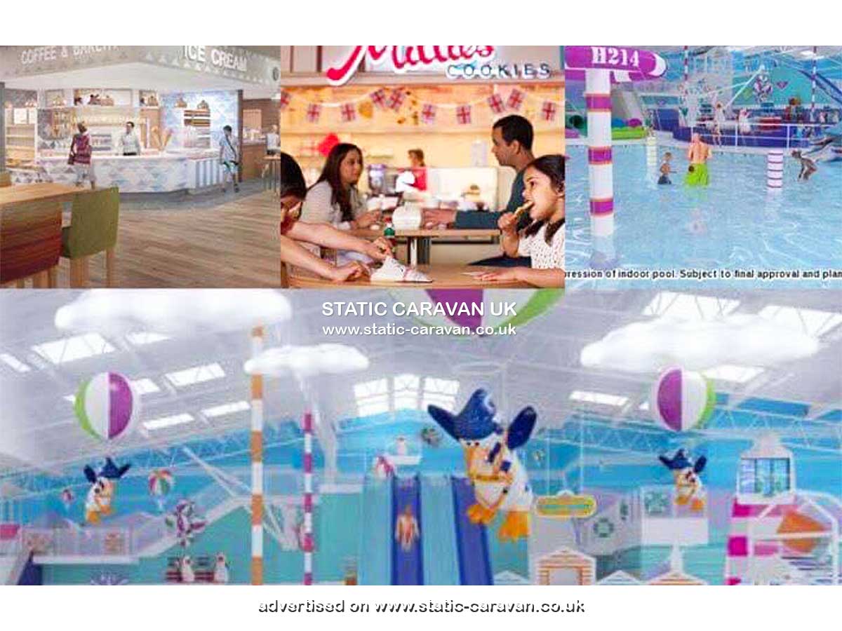 148 Mountain View , Hafan-Y-Mor, Pwllheli, Gwynedd, North Wales