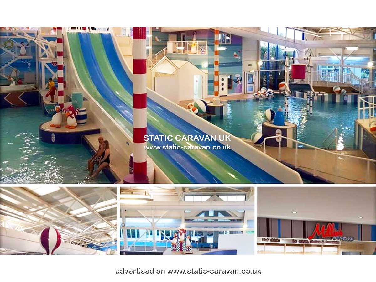 24 Golf Village, Hafan-Y-Mor, Pwllheli, Gwynedd, North Wales