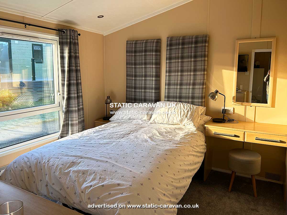 Pine Lodge, Hafan-Y-Mor, Pwllheli, Gwynedd, North Wales